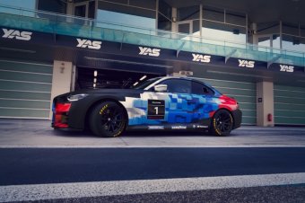 BMW-News-Blog: BMW M2 Racing (G87): Das neue Einstiegsmodell fr den Kundensport ab 2026