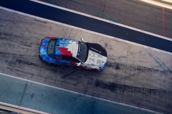 BMW-News-Blog: BMW M2 Racing (G87): Das neue Einstiegsmodell fr den Kundensport ab 2026