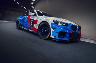 BMW-News-Blog: BMW M2 Racing (G87): Das neue Einstiegsmodell fr den Kundensport ab 2026
