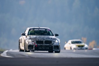 BMW-News-Blog: BMW M2 Racing (G87): Das neue Einstiegsmodell fr den Kundensport ab 2026