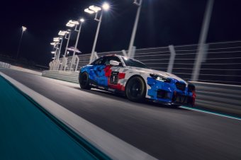 BMW-News-Blog: BMW M2 Racing (G87): Das neue Einstiegsmodell fr den Kundensport ab 2026