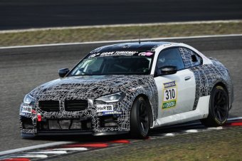 BMW-News-Blog: BMW M2 Racing (G87): Das neue Einstiegsmodell fr den Kundensport ab 2026