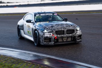 BMW-News-Blog: BMW M2 Racing (G87): Das neue Einstiegsmodell fr den Kundensport ab 2026