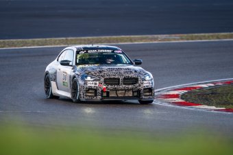 BMW-News-Blog: BMW M2 Racing (G87): Das neue Einstiegsmodell fr den Kundensport ab 2026