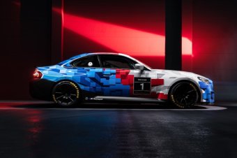 BMW-News-Blog: BMW M2 Racing (G87): Das neue Einstiegsmodell fr den Kundensport ab 2026