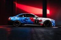 BMW-News-Blog: BMW M2 Racing (G87): Das neue Einstiegsmodell fr den Kundensport ab 2026