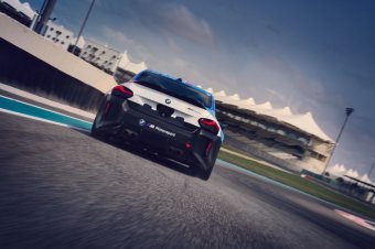 BMW-News-Blog: BMW M2 Racing (G87): Das neue Einstiegsmodell fr den Kundensport ab 2026