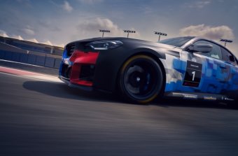 BMW-News-Blog: BMW M2 Racing (G87): Das neue Einstiegsmodell fr den Kundensport ab 2026