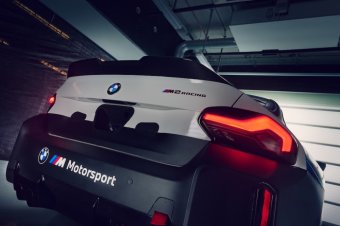BMW-News-Blog: BMW M2 Racing (G87): Das neue Einstiegsmodell fr den Kundensport ab 2026