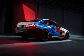 BMW-News-Blog: BMW M2 Racing (G87): Das neue Einstiegsmodell fr den Kundensport ab 2026