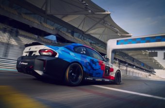 BMW-News-Blog: BMW M2 Racing (G87): Das neue Einstiegsmodell fr den Kundensport ab 2026