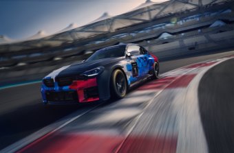 BMW-News-Blog: BMW M2 Racing (G87): Das neue Einstiegsmodell fr den Kundensport ab 2026