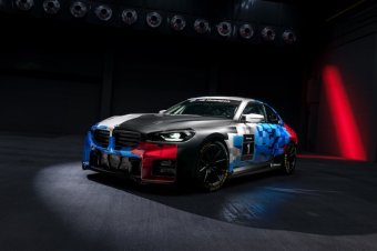 BMW-News-Blog: BMW M2 Racing (G87): Das neue Einstiegsmodell fr den Kundensport ab 2026