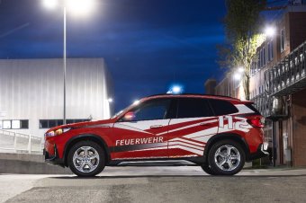 BMW-News-Blog: BMW auf der RETTmobil 2025: Innovation trifft Einsatzkompetenz