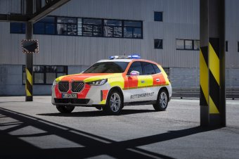 BMW-News-Blog: BMW auf der RETTmobil 2025: Innovation trifft Einsatzkompetenz
