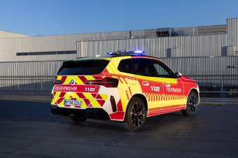 BMW-News-Blog: BMW auf der RETTmobil 2025: Innovation trifft Einsatzkompetenz