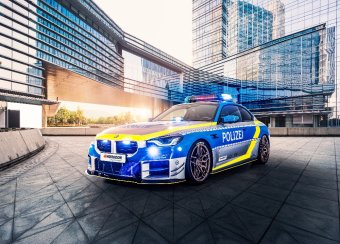 BMW-News-Blog: BMW auf der RETTmobil 2025: Innovation trifft Einsatzkompetenz