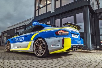 BMW-News-Blog: BMW auf der RETTmobil 2025: Innovation trifft Einsatzkompetenz