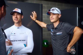 BMW-News-Blog: 72hellride - Drei legendre Langstreckenrennen, zwei Brderpaare, ein emotionaler Wahnsinnsmonat
