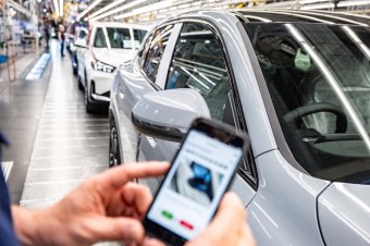 BMW-News-Blog: Intelligenter Qualittsschub: Wie BMW Knstliche Intelligenz zur Optimierung der Fahrzeugendkontroll