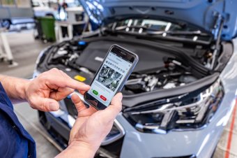 BMW-News-Blog: Intelligenter Qualittsschub: Wie BMW Knstliche Intelligenz zur Optimierung der Fahrzeugendkontroll