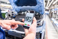 BMW-News-Blog: Intelligenter Qualittsschub: Wie BMW Knstliche Intelligenz zur Optimierung der Fahrzeugendkontroll