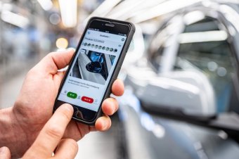 BMW-News-Blog: Intelligenter Qualittsschub: Wie BMW Knstliche Intelligenz zur Optimierung der Fahrzeugendkontroll
