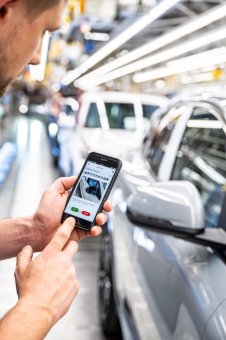 BMW-News-Blog: Intelligenter Qualittsschub: Wie BMW Knstliche Intelligenz zur Optimierung der Fahrzeugendkontroll