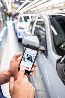 BMW-News-Blog: Intelligenter Qualittsschub: Wie BMW Knstliche Intelligenz zur Optimierung der Fahrzeugendkontroll