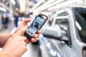 BMW-News-Blog: Intelligenter Qualittsschub: Wie BMW Knstliche Intelligenz zur Optimierung der Fahrzeugendkontroll