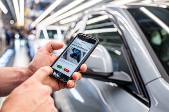 BMW-News-Blog: Intelligenter Qualittsschub: Wie BMW Knstliche Intelligenz zur Optimierung der Fahrzeugendkontroll