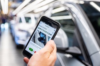 BMW-News-Blog: Intelligenter Qualittsschub: Wie BMW Knstliche Intelligenz zur Optimierung der Fahrzeugendkontroll