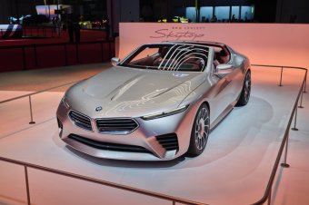 BMW-News-Blog: BMW auf der Auto Shanghai 2025: Die Neue Klasse ni - BMW-Syndikat