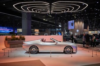 BMW-News-Blog: BMW auf der Auto Shanghai 2025: Die Neue Klasse ni - BMW-Syndikat