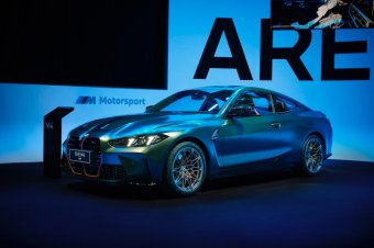 BMW-News-Blog: BMW auf der Auto Shanghai 2025: Die Neue Klasse ni - BMW-Syndikat