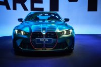 BMW-News-Blog: BMW auf der Auto Shanghai 2025: Die Neue Klasse nimmt Fahrt auf - Innovationen und Emotionen