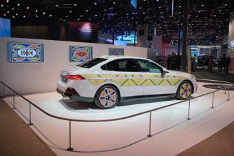 BMW-News-Blog: BMW auf der Auto Shanghai 2025: Die Neue Klasse ni - BMW-Syndikat