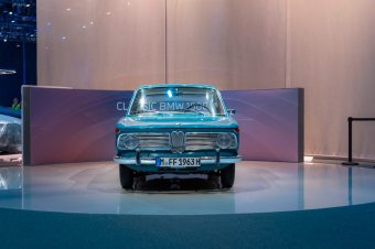 BMW-News-Blog: BMW auf der Auto Shanghai 2025: Die Neue Klasse ni - BMW-Syndikat
