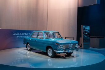 BMW-News-Blog: BMW auf der Auto Shanghai 2025: Die Neue Klasse ni - BMW-Syndikat