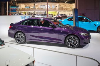 BMW-News-Blog: BMW auf der Auto Shanghai 2025: Die Neue Klasse ni - BMW-Syndikat