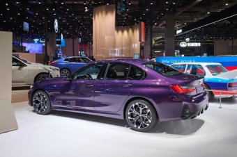 BMW-News-Blog: BMW auf der Auto Shanghai 2025: Die Neue Klasse ni - BMW-Syndikat