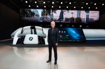 BMW-News-Blog: BMW auf der Auto Shanghai 2025: Die Neue Klasse ni - BMW-Syndikat