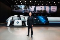 BMW-News-Blog: BMW auf der Auto Shanghai 2025: Die Neue Klasse nimmt Fahrt auf - Innovationen und Emotionen