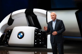 BMW-News-Blog: BMW auf der Auto Shanghai 2025: Die Neue Klasse ni - BMW-Syndikat