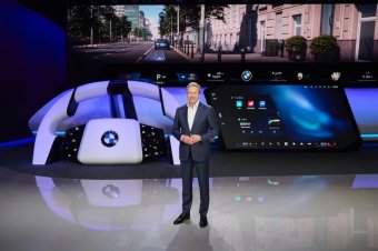 BMW-News-Blog: BMW auf der Auto Shanghai 2025: Die Neue Klasse ni - BMW-Syndikat