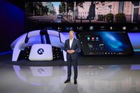 BMW-News-Blog: BMW auf der Auto Shanghai 2025: Die Neue Klasse nimmt Fahrt auf - Innovationen und Emotionen
