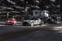 BMW-News-Blog: MINI John Cooper Works x Deus Ex Machina: Kreativitt trifft Rennsportleidenschaft