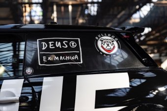 BMW-News-Blog: MINI John Cooper Works x Deus Ex Machina: Kreativitt trifft Rennsportleidenschaft