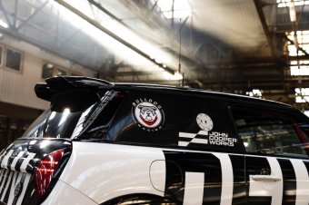 BMW-News-Blog: MINI John Cooper Works x Deus Ex Machina: Kreativitt trifft Rennsportleidenschaft