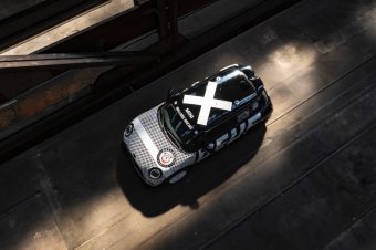 BMW-News-Blog: MINI John Cooper Works x Deus Ex Machina: Kreativitt trifft Rennsportleidenschaft